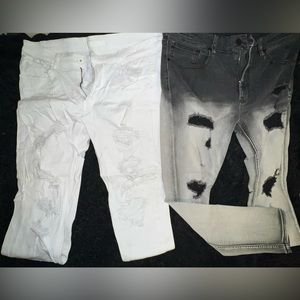 Men jeans bundle size 36